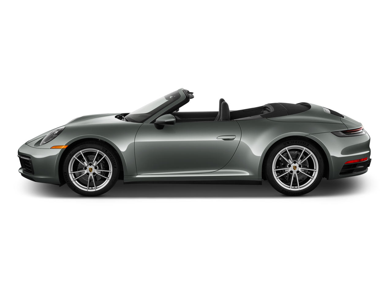 Pre-Owned 2022 Porsche 911 4