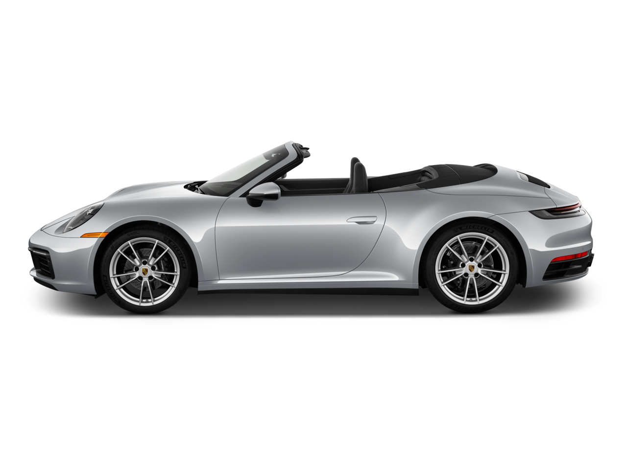 Pre-Owned 2022 Porsche 911 12