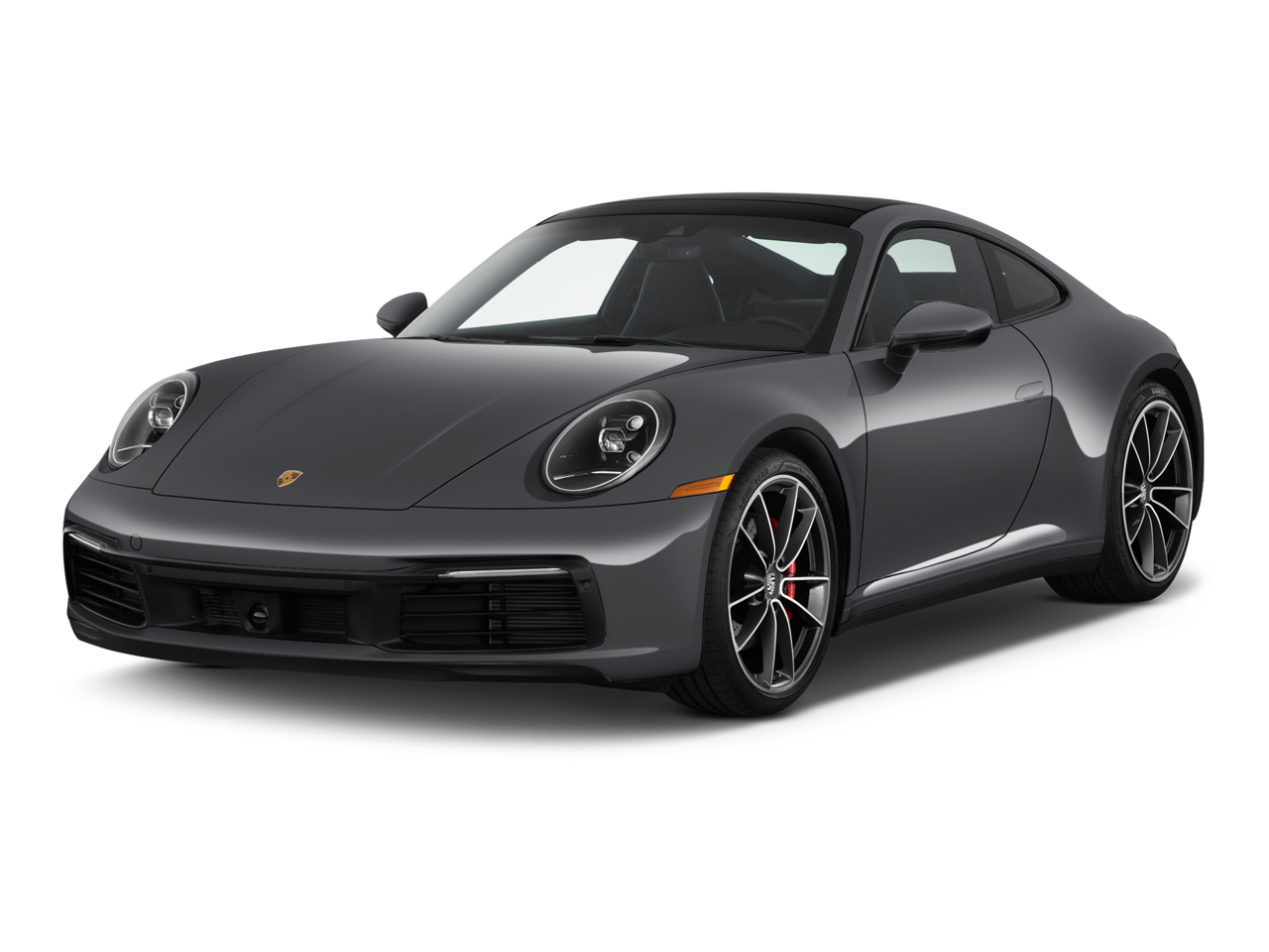 2023 Porsche 911 Turbo's photo