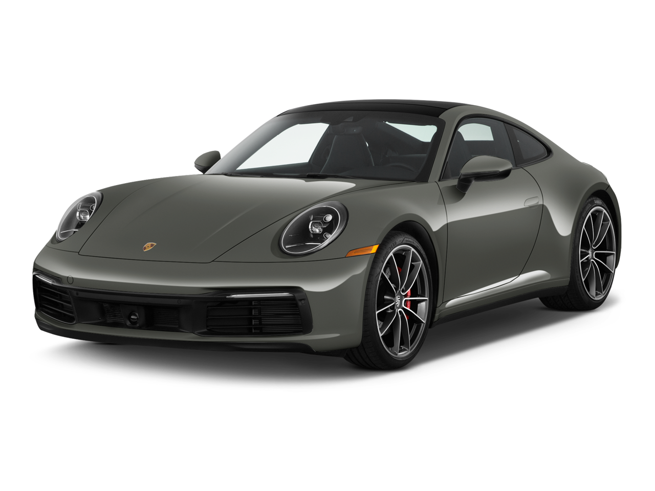 Pre-Owned 2023 Porsche 911 3