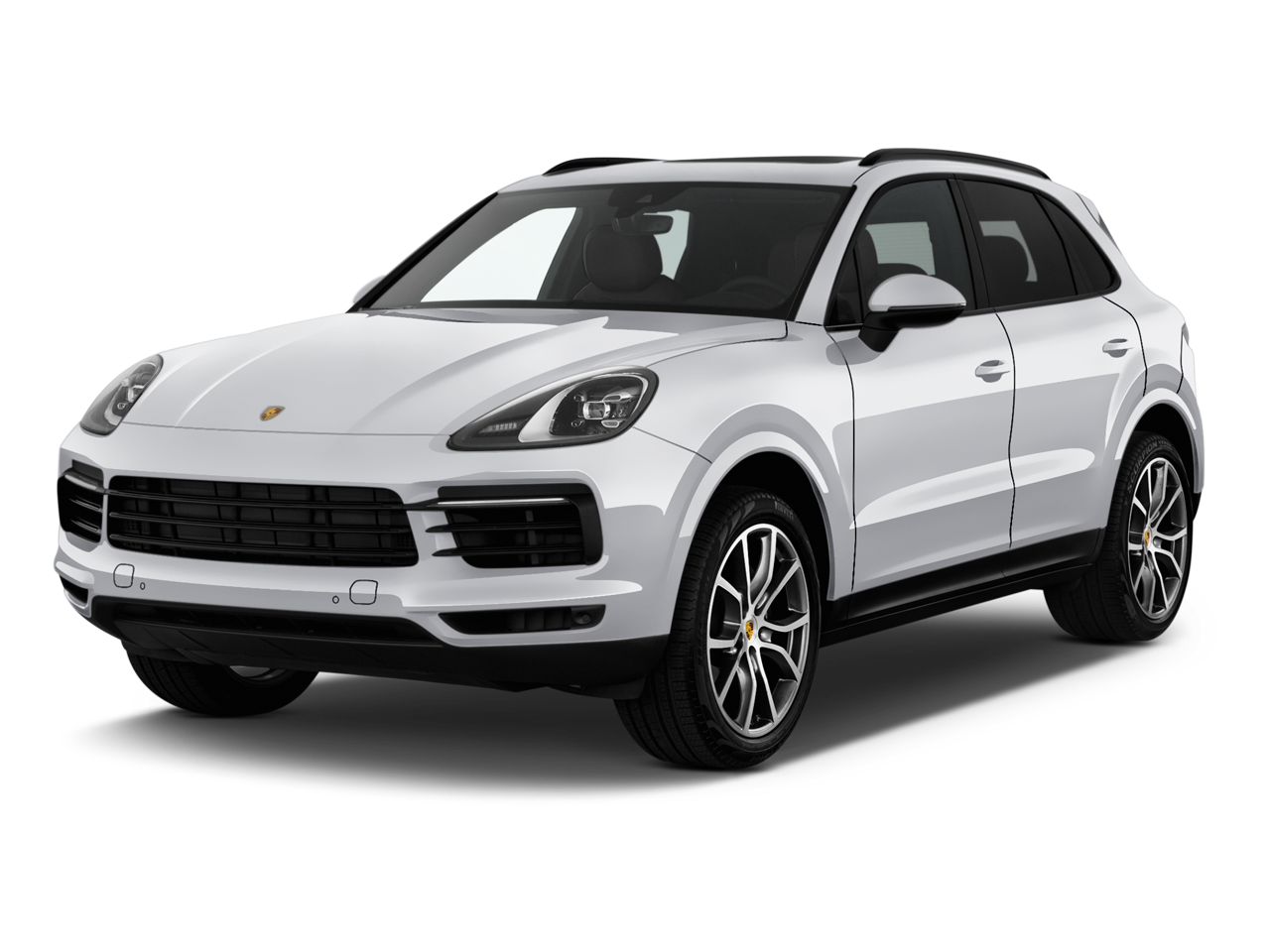 2022 Porsche Cayenne Platinum Edition's photo
