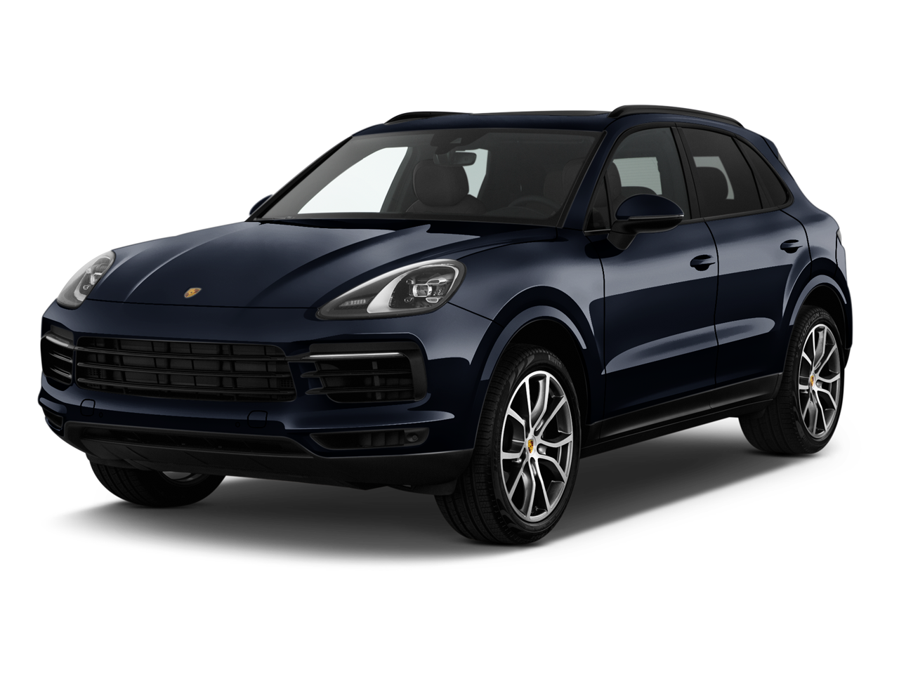 2023 Porsche Cayenne Coup Platinum Edition