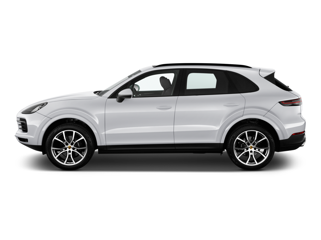 2023 Porsche Cayenne Platinum Edition photo 2