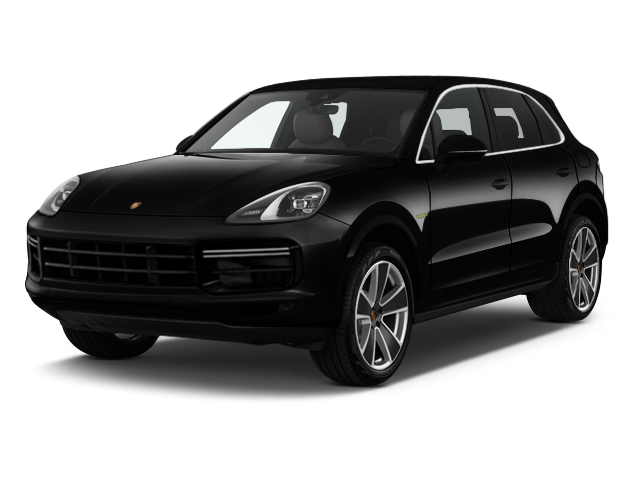 2022 Porsche Cayenne Coup Base's photo