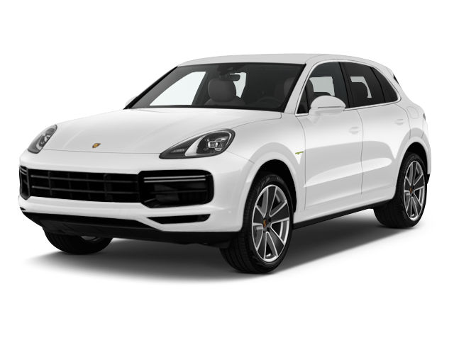 2022 Porsche Cayenne Platinum Edition's photo