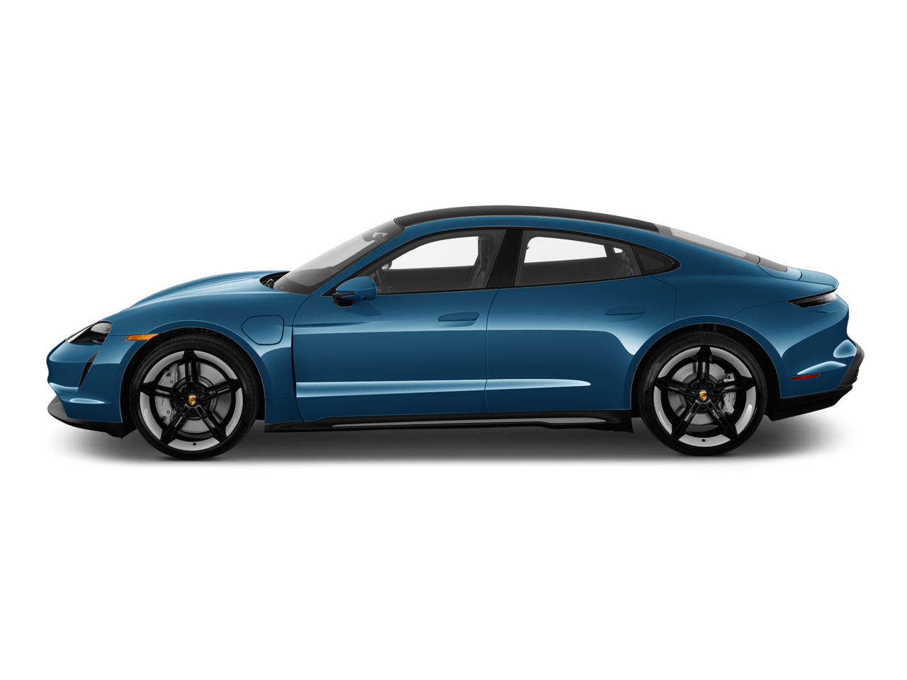 2023 Porsche Taycan GTS photo 2
