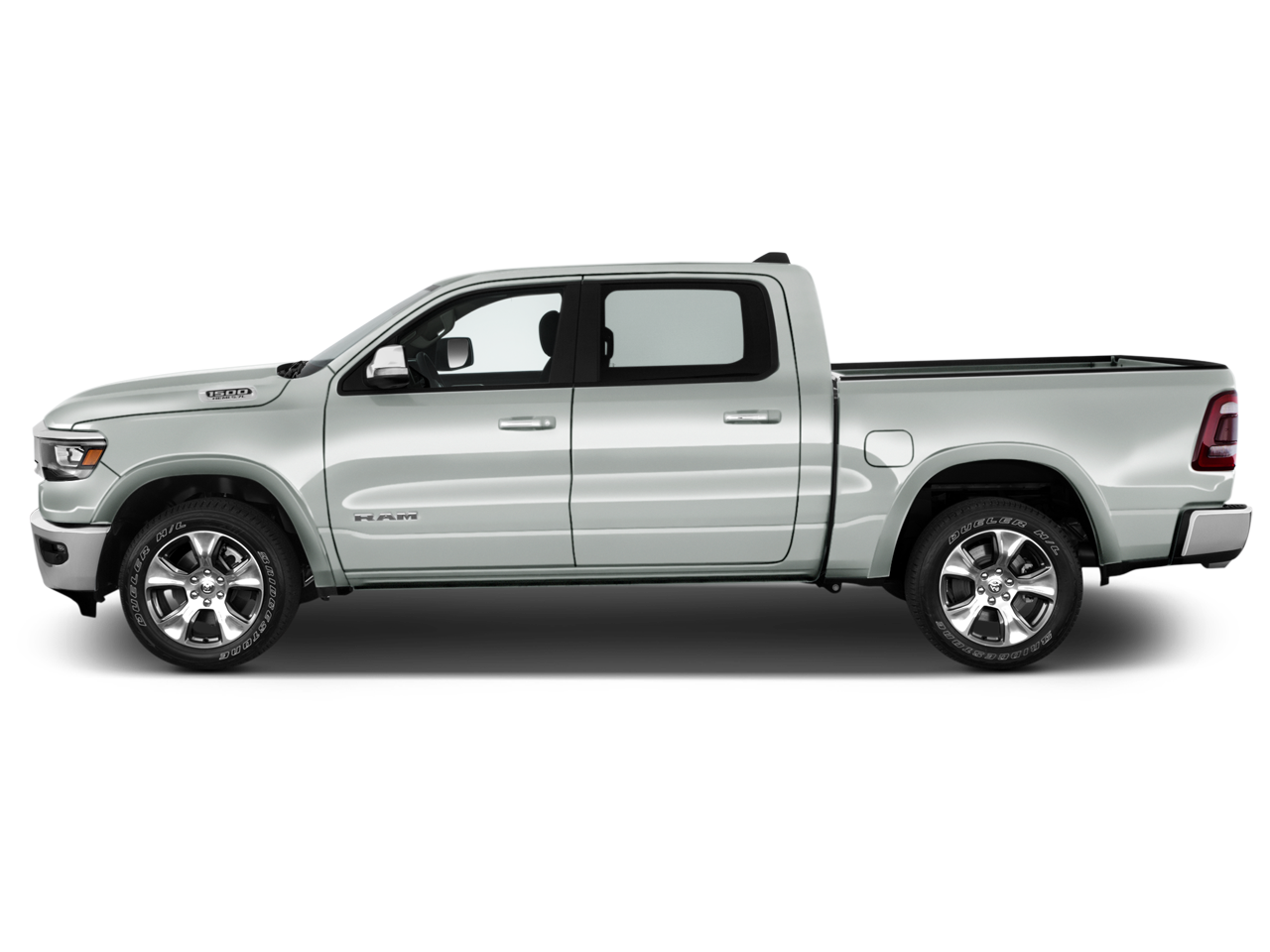 2022 Ram 1500 Laramie photo 4