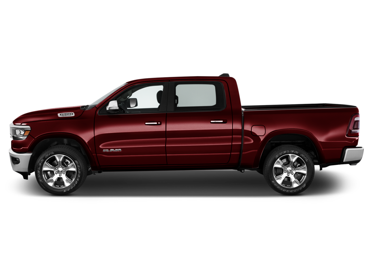 2022 Ram 1500 Laramie photo 2