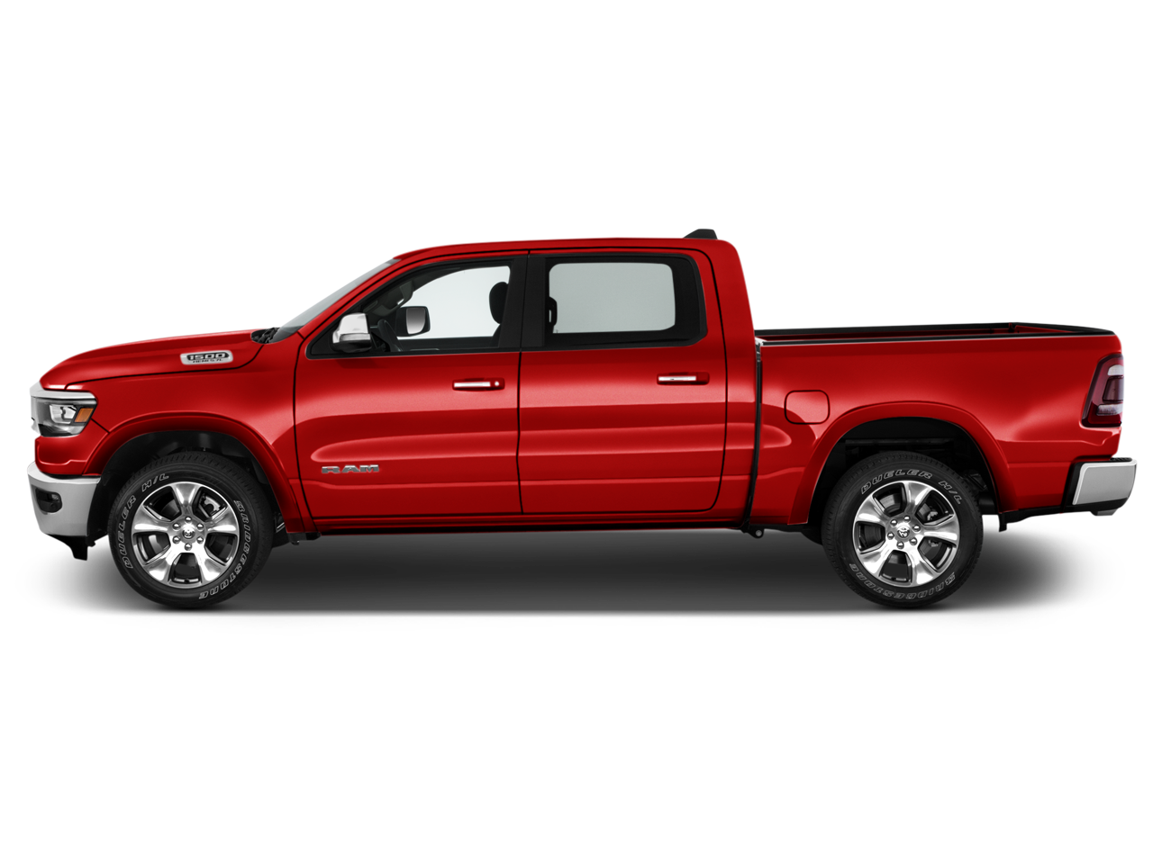 2022 Ram 1500 Longhorn photo 2