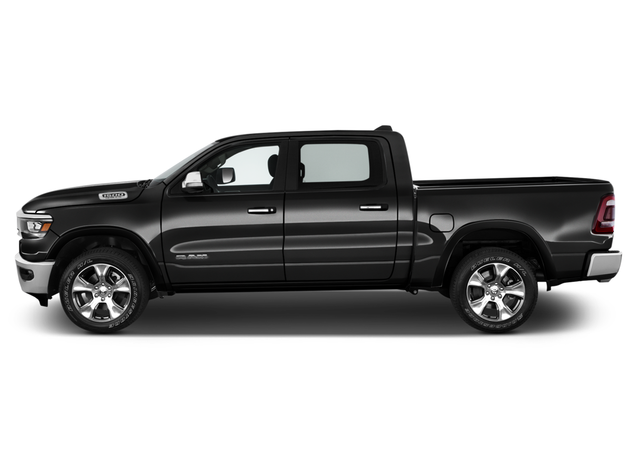 Used 2023 RAM Ram 1500 Pickup Laramie with VIN 1C6SRFJT1PN629541 for sale in Dayton, OH