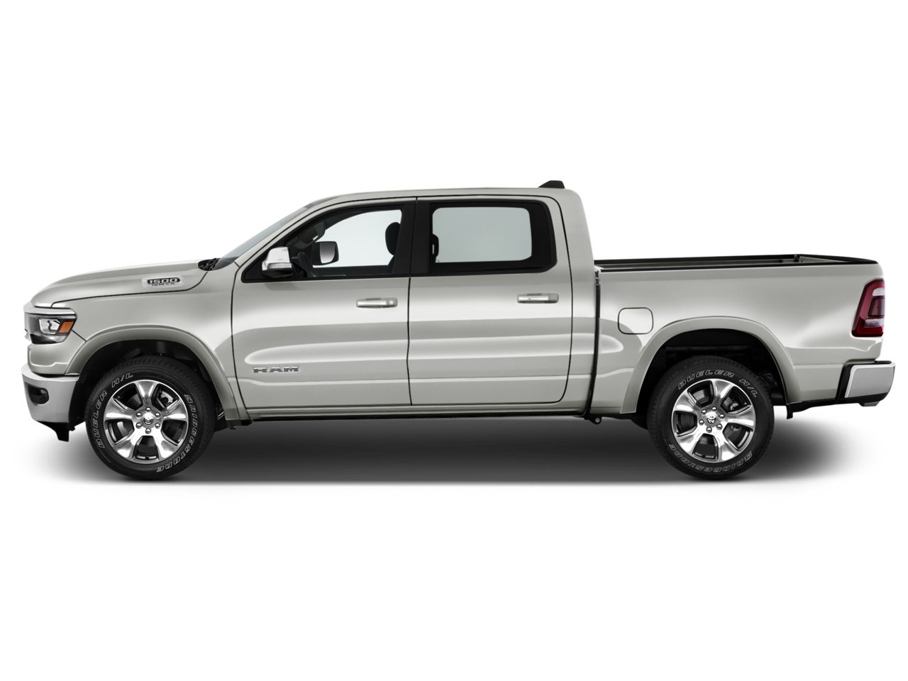 Used 2023 RAM Ram 1500 Pickup Laramie with VIN 1C6SRFJT5PN629686 for sale in Craig, CO