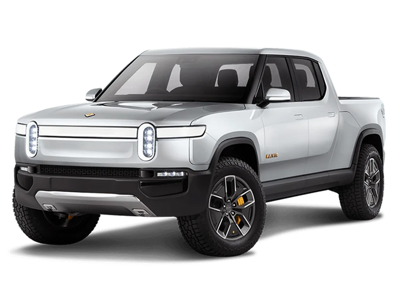 2022 Rivian R1T Launch Edition's photo