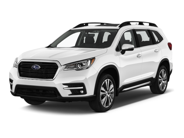 2022 Subaru Ascent Touring's photo