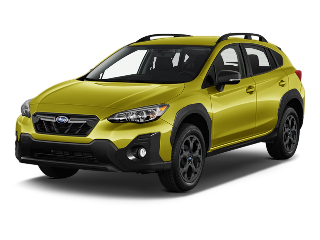2023 Subaru Crosstrek Limited photo 2