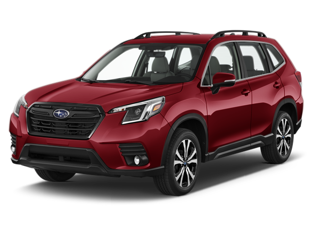 Used 2023 Subaru Forester Limited