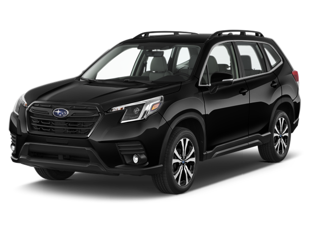 2022 Subaru Forester Limited's photo