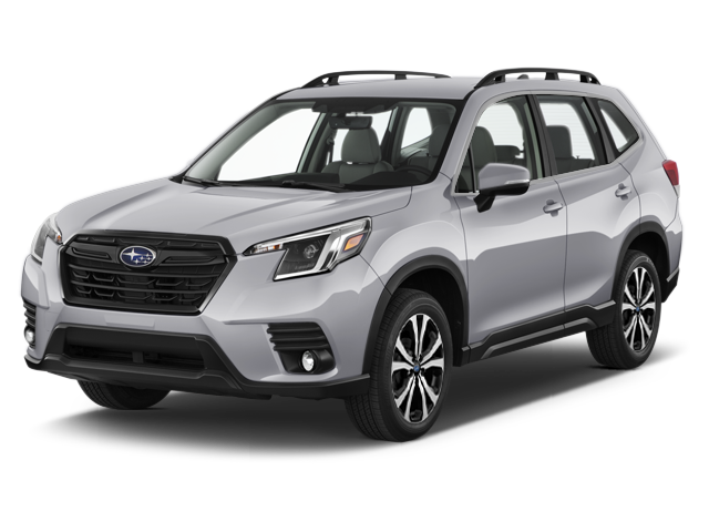 2023 Subaru Forester Limited's photo