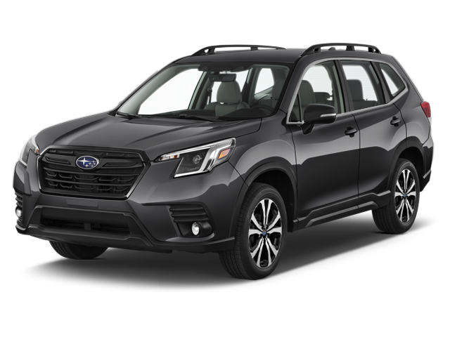 2022 Subaru Forester Limited's photo