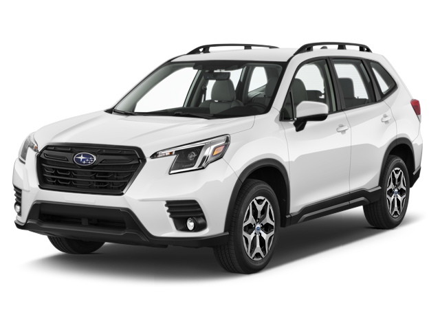 2022 Subaru Forester Premium photo 2
