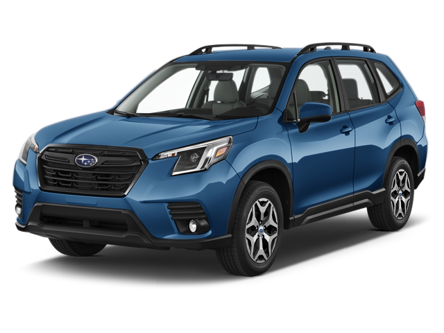 2023 Subaru Forester Touring