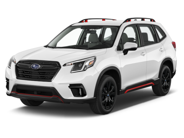 New 2023 Subaru Forester Sport in Morristown, NJ - Subaru of Morristown