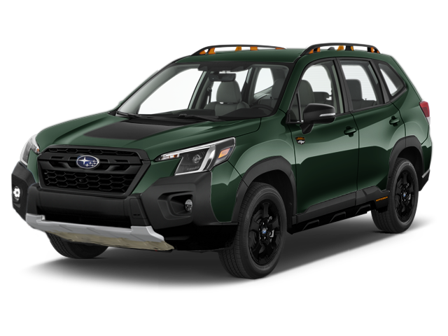 2022 Subaru Forester Wilderness's photo