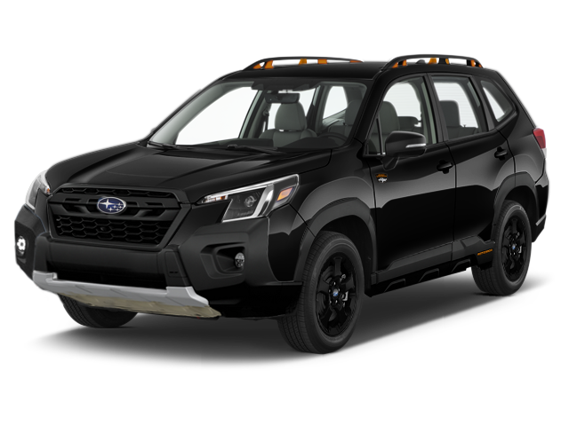 New 2022 Subaru Forester WILDERNESS CVT near Northbrook, IL - Shop Napleton