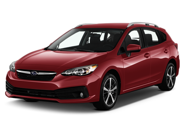 Pre-Owned 2022 Subaru Impreza Premium 1