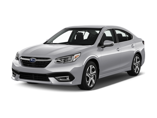 2022 Subaru Legacy Limited's photo