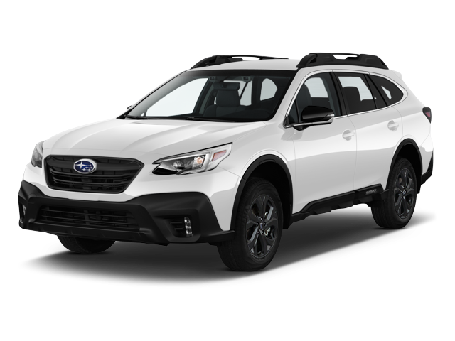 2022 Subaru Outback Onyx Edition's photo