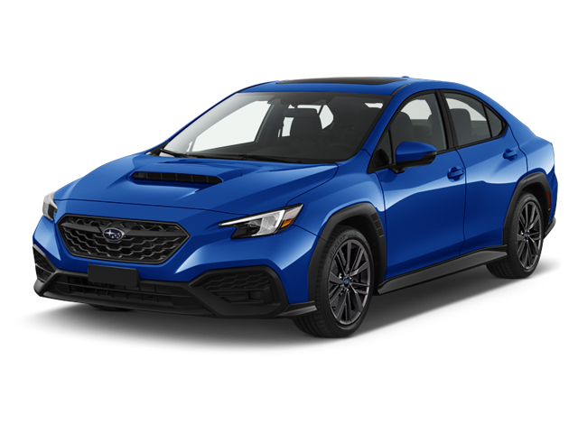 2022 Subaru WRX Base