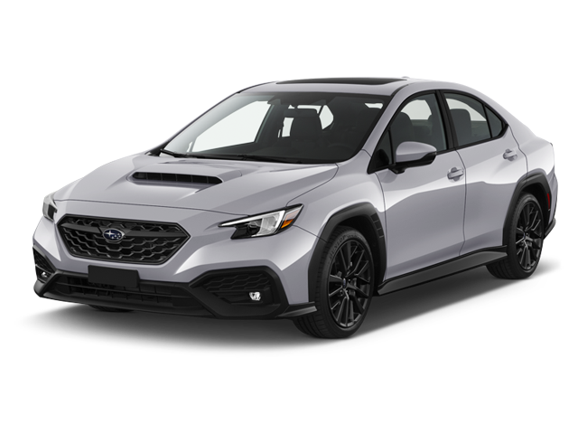 2023 Subaru WRX
