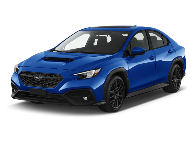 2022 Subaru WRX Premium's photo