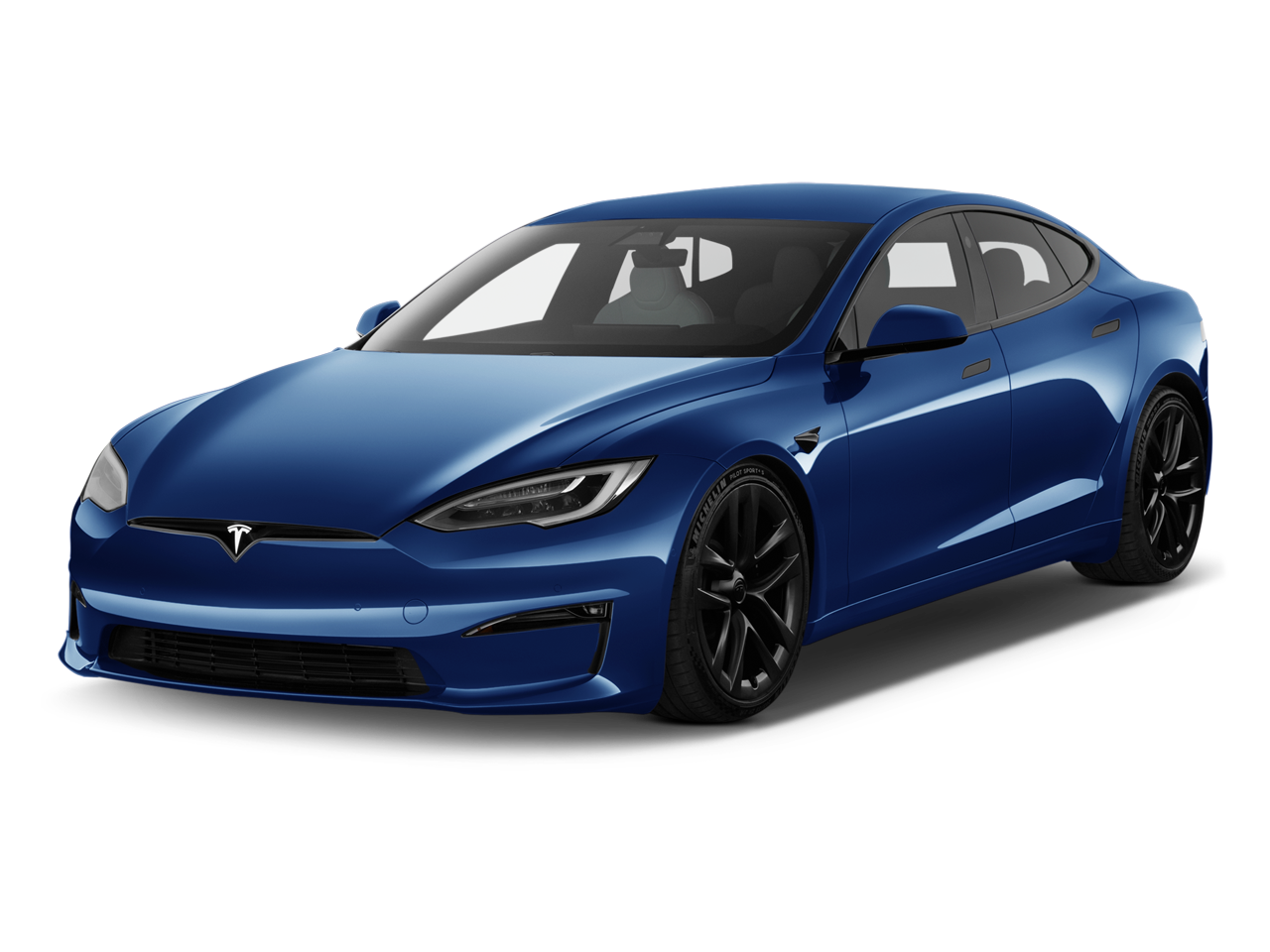 2023 Tesla Model S's photo