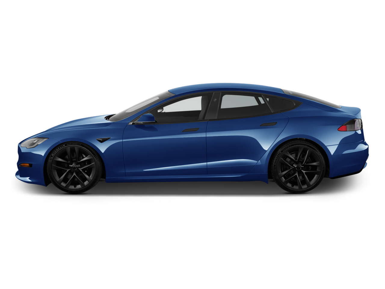 2023 Tesla Model S photo 2