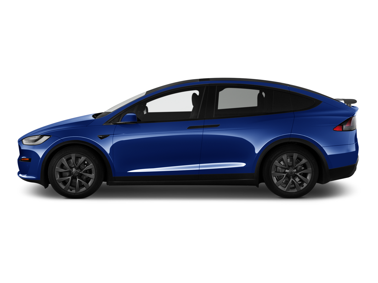 Used 2023 Tesla Model X Long Range with VIN 7SAXCBE51PF368157 for sale in Downers Grove, IL