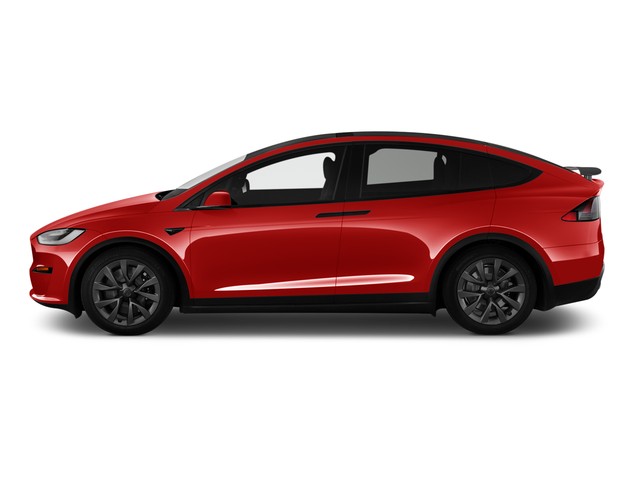 Used 2022 Tesla Model X Long Range with VIN 7SAXCAE54NF358505 for sale in Downers Grove, IL