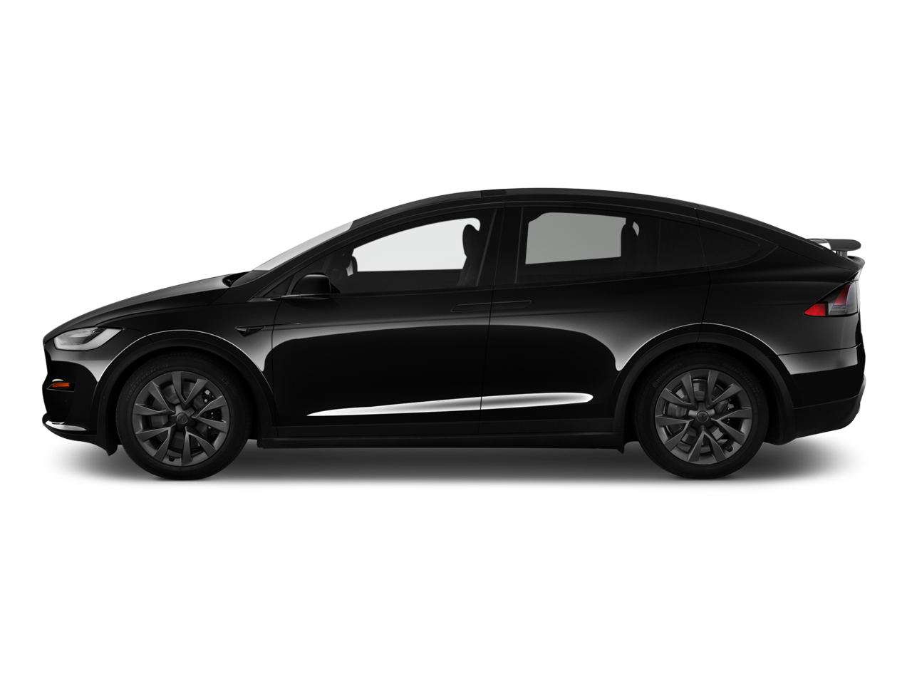 Used 2023 Tesla Model X Long Range with VIN 7SAXCDE59PF412689 for sale in Washington Township, NJ