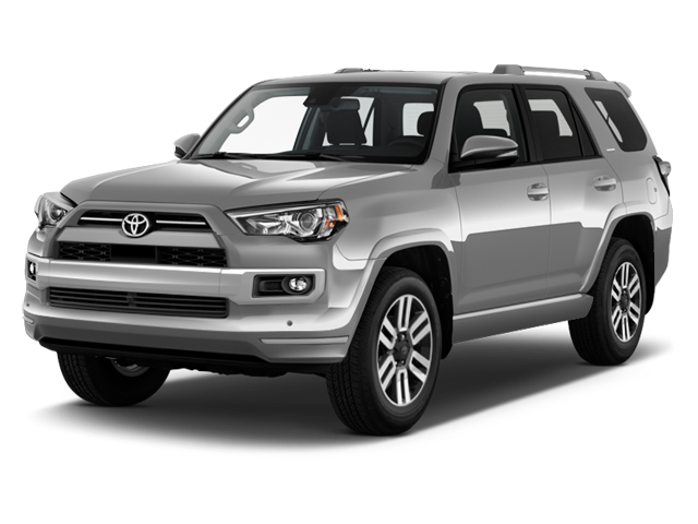 2023 Toyota 4Runner Limited photo 4