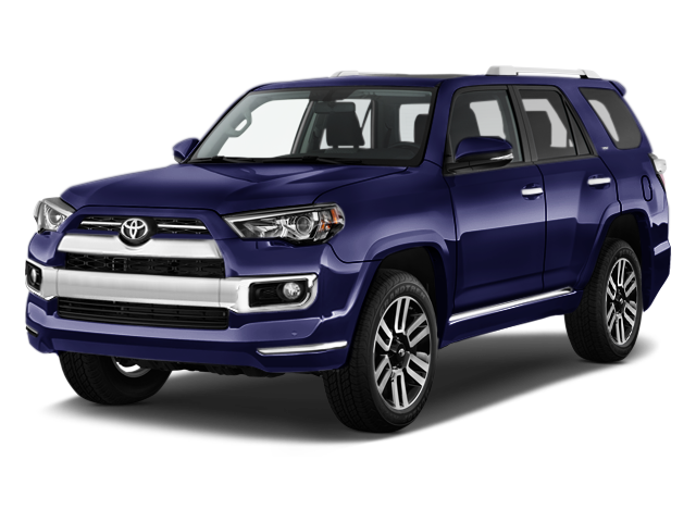 2023 Toyota 4Runner Limited's photo