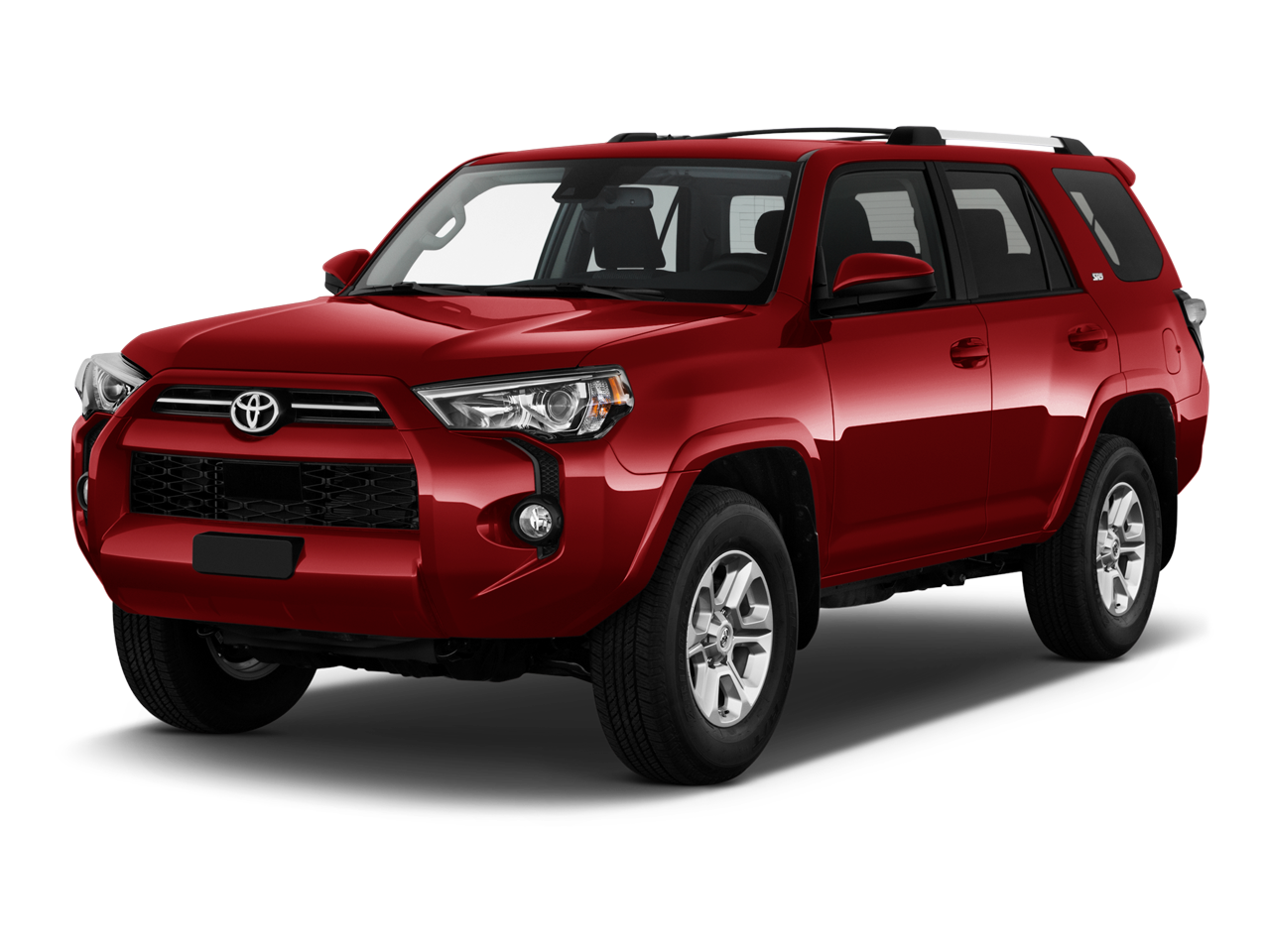New 2023 Toyota 4Runner SR5 near Manvel, TX Keating Toyota