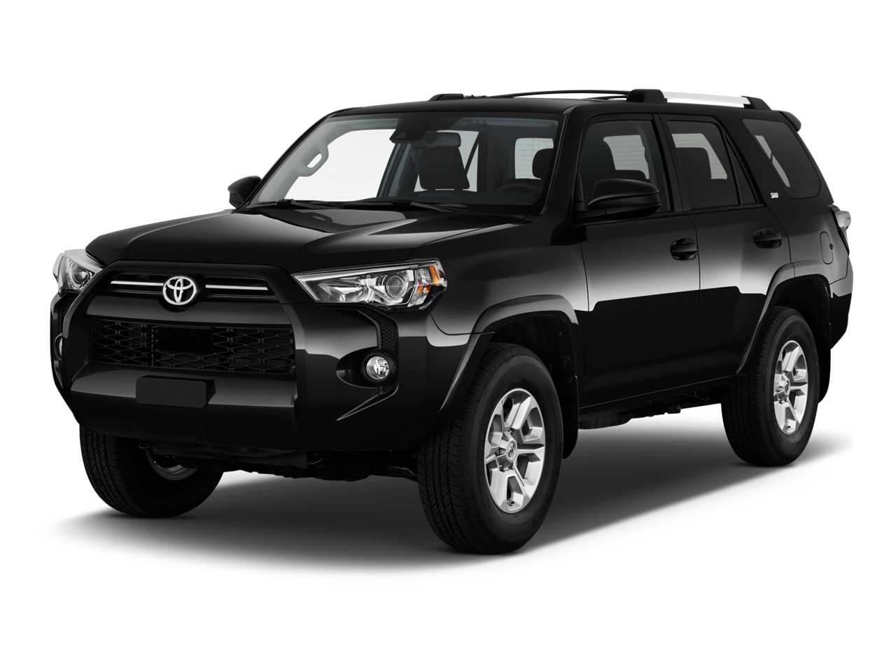 Used 2022 Toyota 4Runner SR5