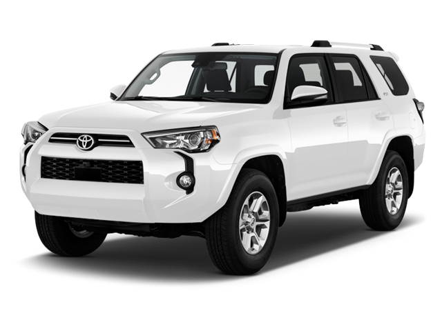 2022 Toyota 4Runner SR5 Premium photo 4