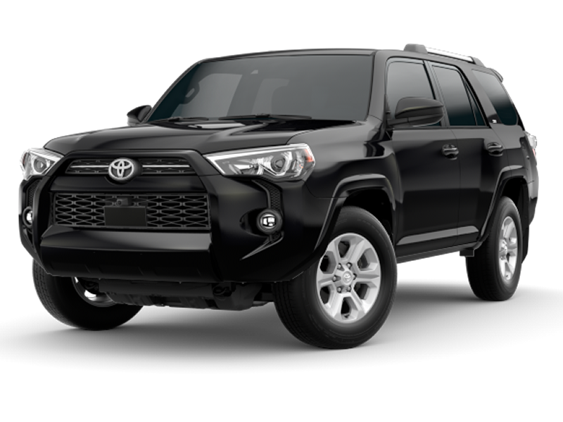 New 2023 Toyota 4Runner SR5 Premium 4WD in Indianapolis, IN - Beck Toyota