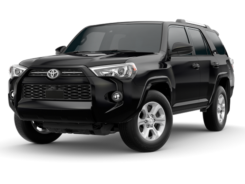 New 2023 Toyota 4Runner SR5 Premium in Sayre, PA Williams Toyota of Sayre