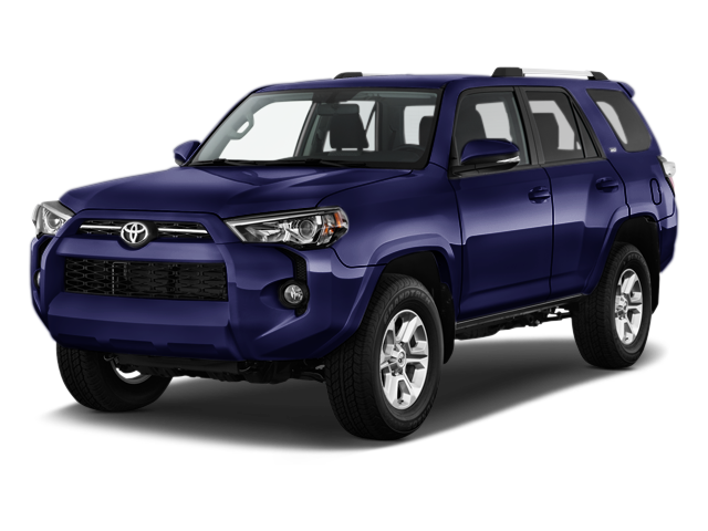Used 2022 Toyota 4Runner SR5 Premium