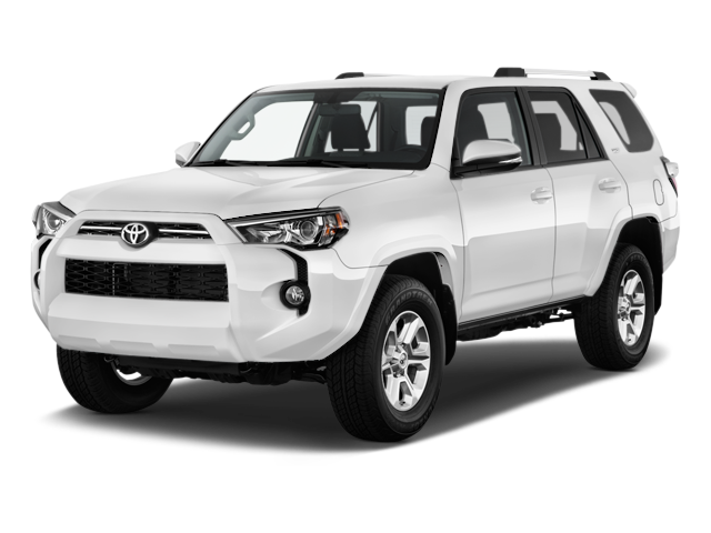 2022 Toyota 4Runner SR5 Premium photo 2