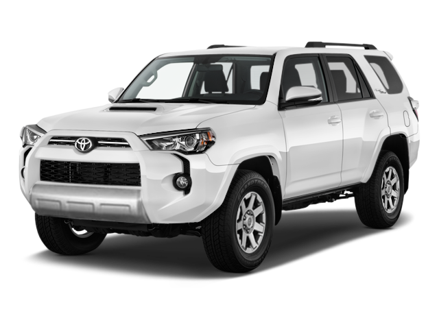 Used 2022 Toyota 4Runner TRD OFF Road