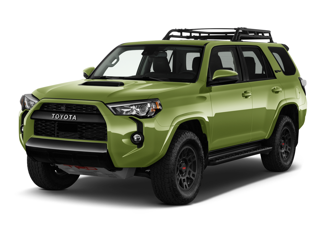 Used One-Owner 2022 Toyota 4Runner TRD Pro in St. Louis, MO - Ackerman ...