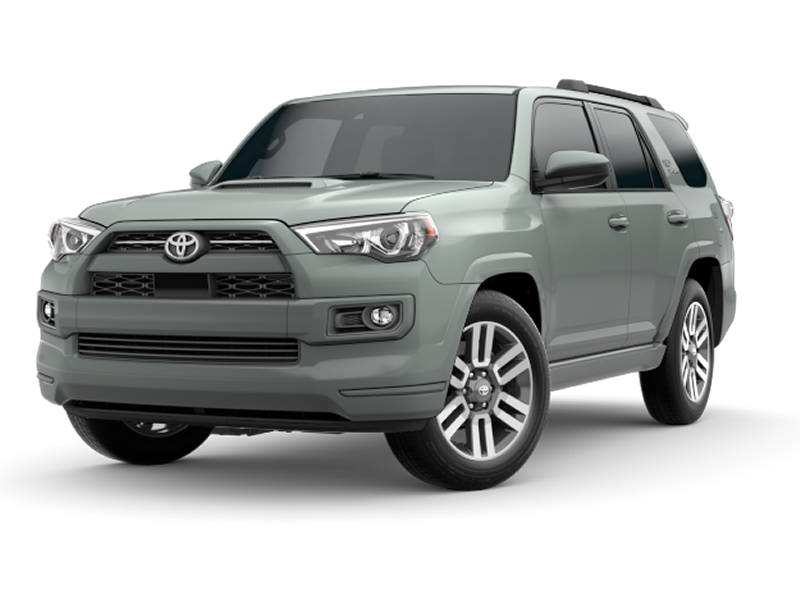 New 2023 Toyota 4Runner TRD Sport near Uniondale, NY Millennium Toyota